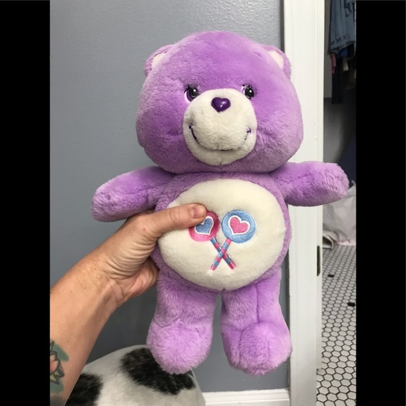 care bear Other - Care bear share bear